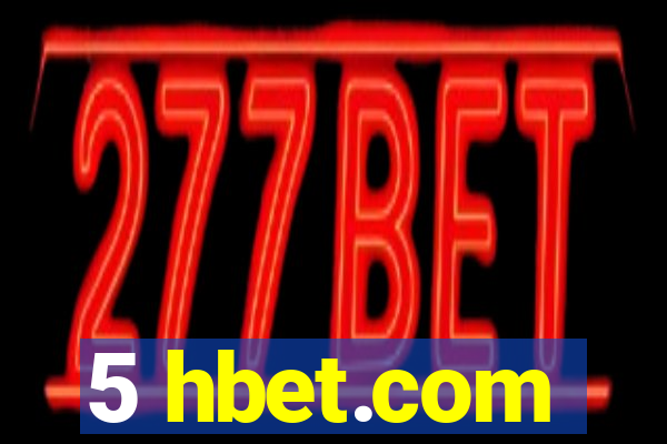 5 hbet.com